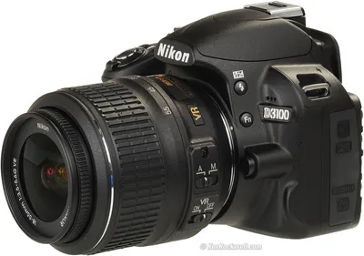 Amazon.com : Nikon D3100 Digital SLR Camera Body (Kit Box) No Lens Included  - International Version (No Warranty) : Electronics