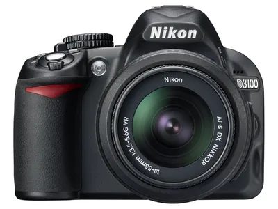 Nikon D3100