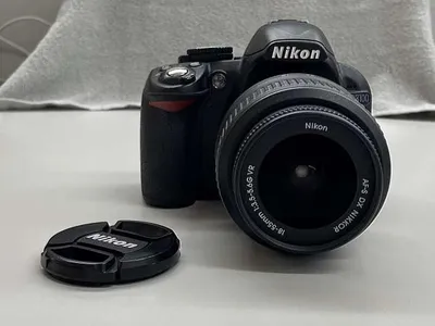 PARTS Nikon D3100 14.2MP Digital SLR Camera BODY ONLY Condition_Used