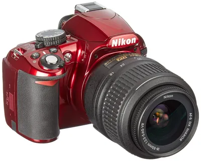 Nikon D3100 SLR Digital Camera W/AF-P DX 18-55mm f/3.5-5.6G VR Lens | eBay
