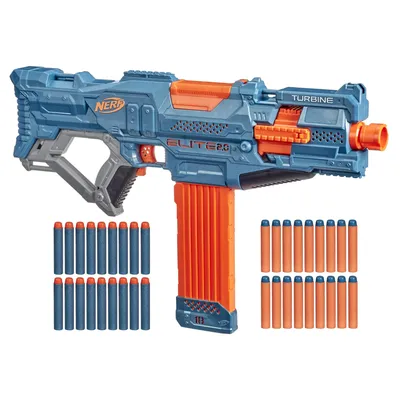 Nerf Elite 2.0 Flipshots Flip-8 Blaster, 8 Dart Barrels, Includes 8 Nerf  Darts - Walmart.com