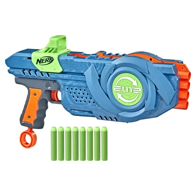 Amazon.com: NERF Ultra Select Fully Motorized Blaster, Fire for Distance or  Accuracy, Includes Clips and Darts, Outdoor Games and Toys, Automatic  Electric Full Auto Toy Foam Blasters : Everything Else