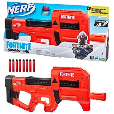 Nerf Fortnite Primal Kids Toy Blaster for Boys and Girls with 4 Darts -  Walmart.com