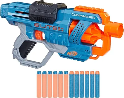 NERF Elite 2.0 Echo CS-10 - Playpolis