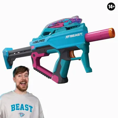 Travis Scott Cactus Jack Fortnite AR-Goosebumps Nerf Elite Dart Blaster - US