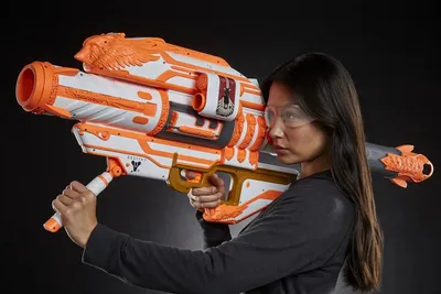 Nerf Megalodon Nerf N-Strike Mega Toy Blaster