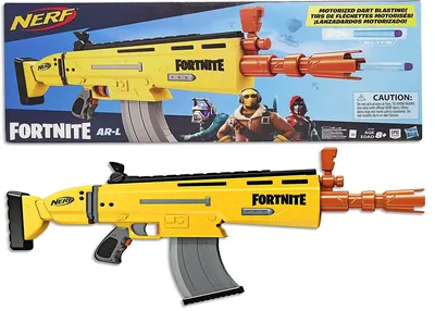 NERF Ultra Amp - Blaster-Time