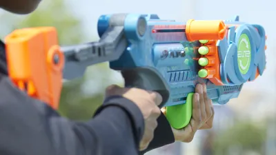 NERF Fortnite Flare Blaster | GameStop