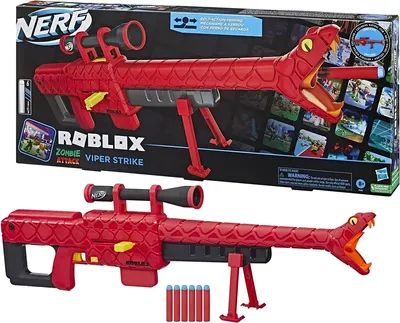 Nerf's newest blaster shoots spinning balls for dramatic curves