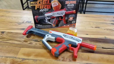 Dart Zone Pro MK-3 preview: maybe the best foam blaster Nerf never made -  The Verge