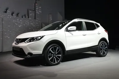 ТСУ Nissan Qashqai (2006-2019-) (б/электрики) BERG купить по цене 10 530  руб. с доставкой по России