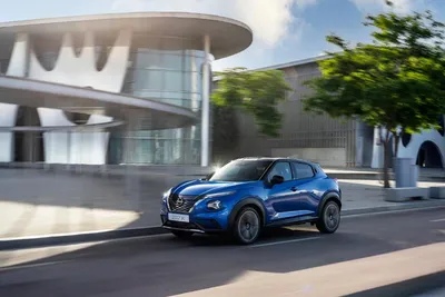 2020 Nissan Juke Shows Refined Funky Design In Renderings