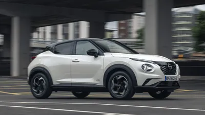 Nissan JUKE: new advanced powertrain offers efficiency and responsive  performance