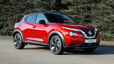 All-New 2020 Nissan Juke Is Out