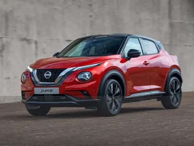 Nissan Juke revealed as the pandemic's 'most popular used car'