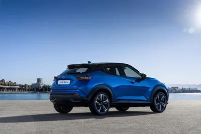 Nissan Juke Becomes More “Dynamic” With New Special Edition | Carscoops