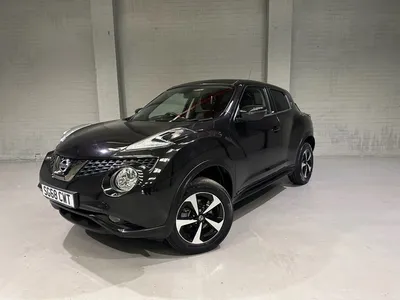 Next Generation Nissan Juke Hybrid For Sale | Dorchester Nissan