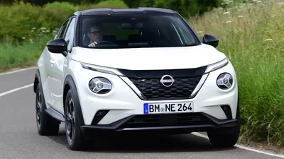 Nissan Juke Colour Guide | Vanarama