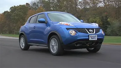 Nissan Juke will be first model based on new small-car platform |  Automotive News Europe