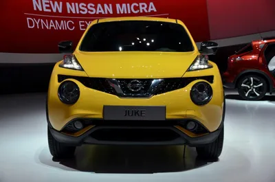 Nissan Juke Review