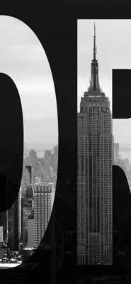 Обои Нью-Йорк, Нью-Йорк Skyline, здание, небоскреб, дневное время на телефон  Android, 1080x1920 картинки и фото бесплатно