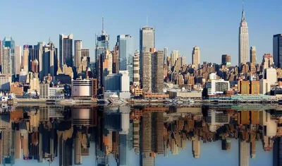 В Нью-Йорке планируют ввести платный въезд в центр города :: Autonews