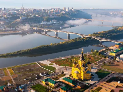 Статьи о Нижнем Новгороде 📜 2024 года, история и архитектура города