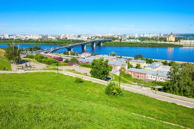 В Нижний Новгород на один день - Нижний Новгород и Нижегородская область
