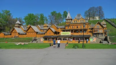 Нижний Новгород и Городец получат средства на создание туристического кода  - РИА Новости, 02.08.2022