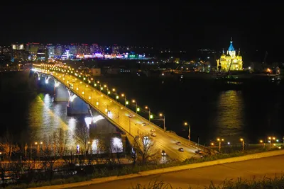 Парк 800-летия Нижнего Новгорода
