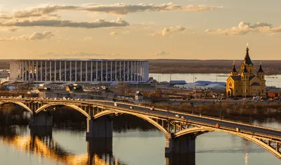 Небоскреб по-нижегородски: появится ли в Нижнем Новгороде свой Сити