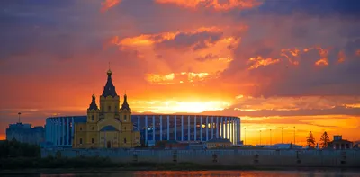 Нижний Новгород: все что нужно знать о городе, как добраться, где  остановиться и что посмотреть — Tripster.ru