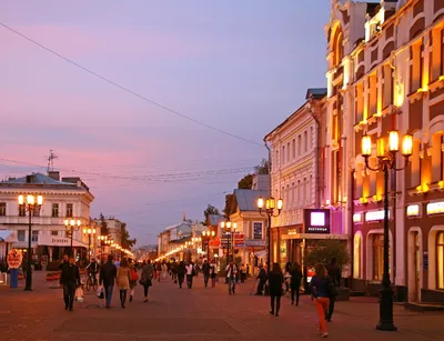 Нижний Новгород в выходные: что посмотреть и где поесть - Ведомости.Город