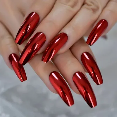 Шикарные красные ногти 2020: топовые техники и примеры дизайна | Fashion  Channel | Дзен