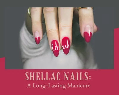 The Nail Boutique | ''Why Are My Nails Weak/Brittle After Having Shellac /Gel?''