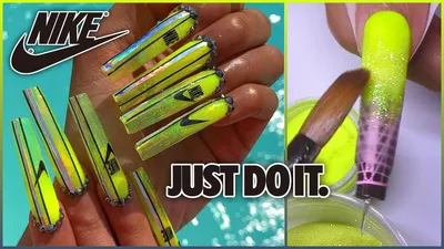 The Super Rad Nail Sisters - Melbourne Nail Art – Have a Nike day everybody  😉✓. What's up for the...