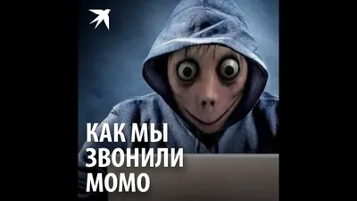 Номер Момо в WhatsApp - украинским подросткам начал звонить куратор новой  суицидальной игры | Насправдi