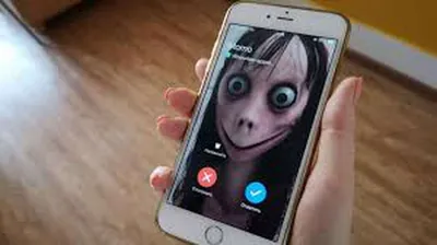 Police warning parents of 'Momo Challenge' after 12-year-old's death |  WGN-TV