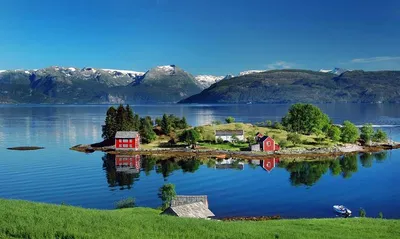 Жизнь в Норвегии. Все что нужно знать про Норвегию.
