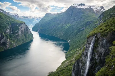 Природные достопримечательности Норвегии: фото и описание | Самые красивые  места для активного отдыха в Норвегии