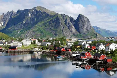 Норвегия - королевство троллей - Ваш Отдых