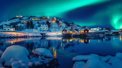 Норвегия - Norway