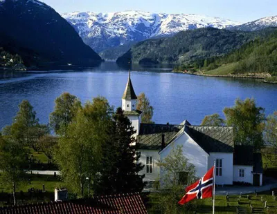 Про кемпинги в Норвегии: места, цена, особенности — Блог «Спорт-Марафон»