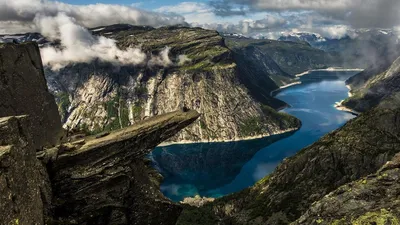 Норвегия: какая столица, что посмотреть и какую информацию нужно знать  туристу