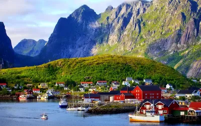 🏛️ Северная Норвегия: удивительный край викингов — 5 лучших мест для  посещения | Smapse