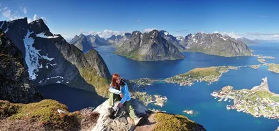ТОП-10 мест в Норвегии, куда можно попасть только пешком