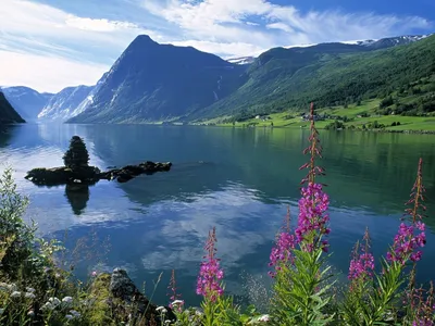 Активный тур в Норвегию. Треккинг, каякинг, рафтинг, рыбалка, активный  отдых в Норвегии. Цены, условия участия, маршруты и отзывы