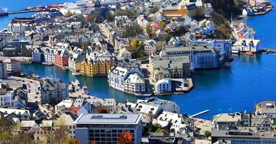 Климат и погода в Норвегии | Все в Горы