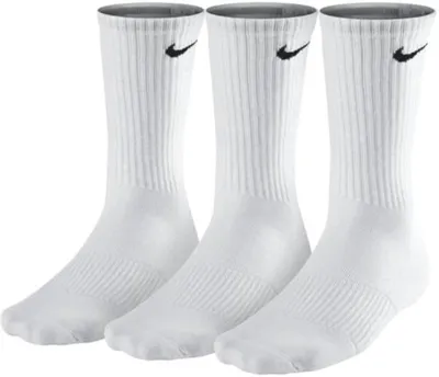 Носки Nike высокие спортивные (набор) найк 93858583 купить в  интернет-магазине Wildberries