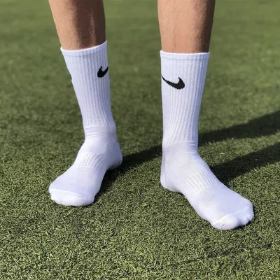 Высокие мужские Носки Nike/найк Хлопок - Белые - (найк) (ID#1401571628),  цена: 61 ₴, купить на Prom.ua